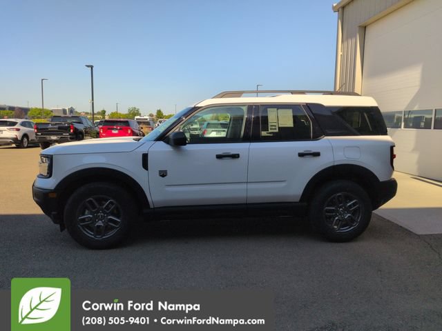 New 2026 Ford Bronco Sport Big Bend AWD/4WD image 6