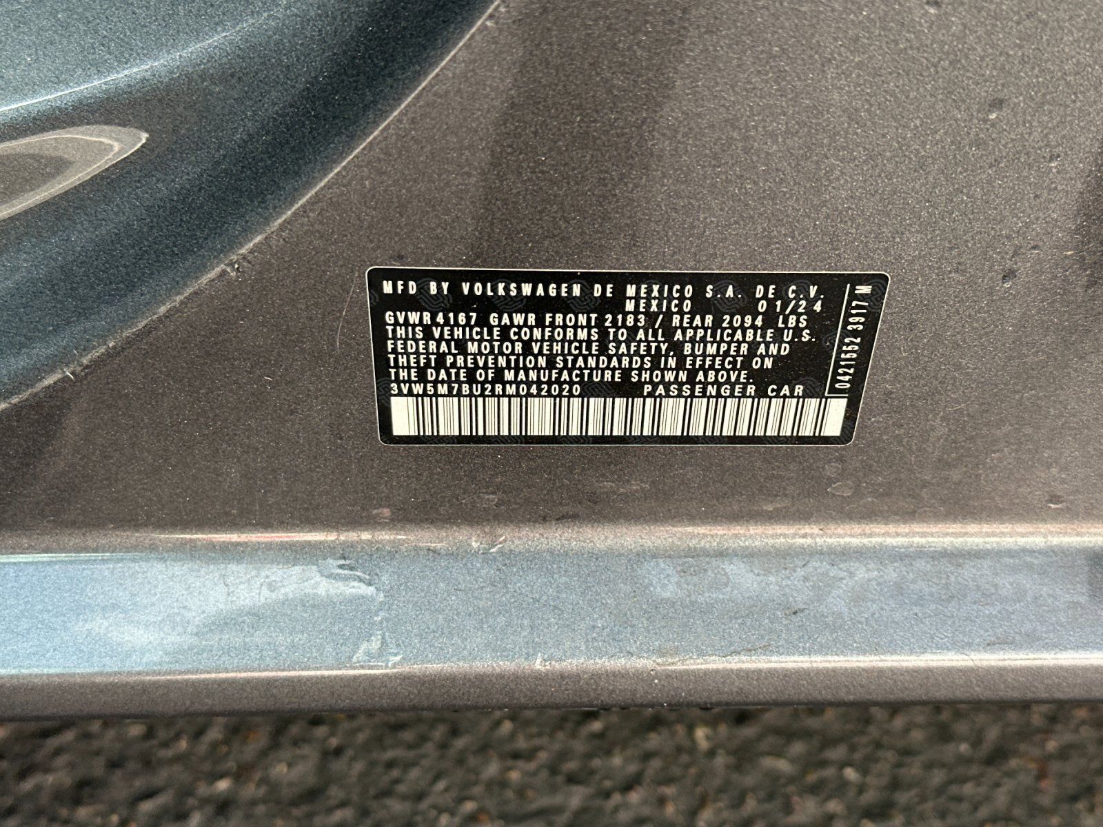 Used 2024 Volkswagen Jetta S image 26