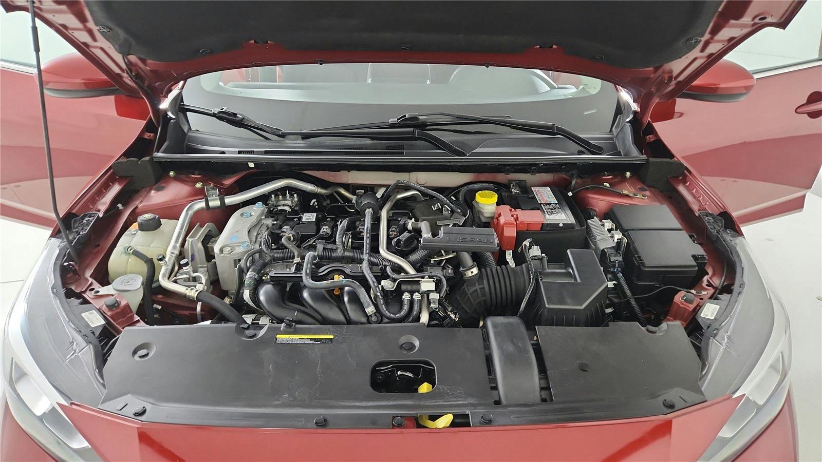 Certified 2023 Nissan Sentra SV w/ All-Weather Package image 36