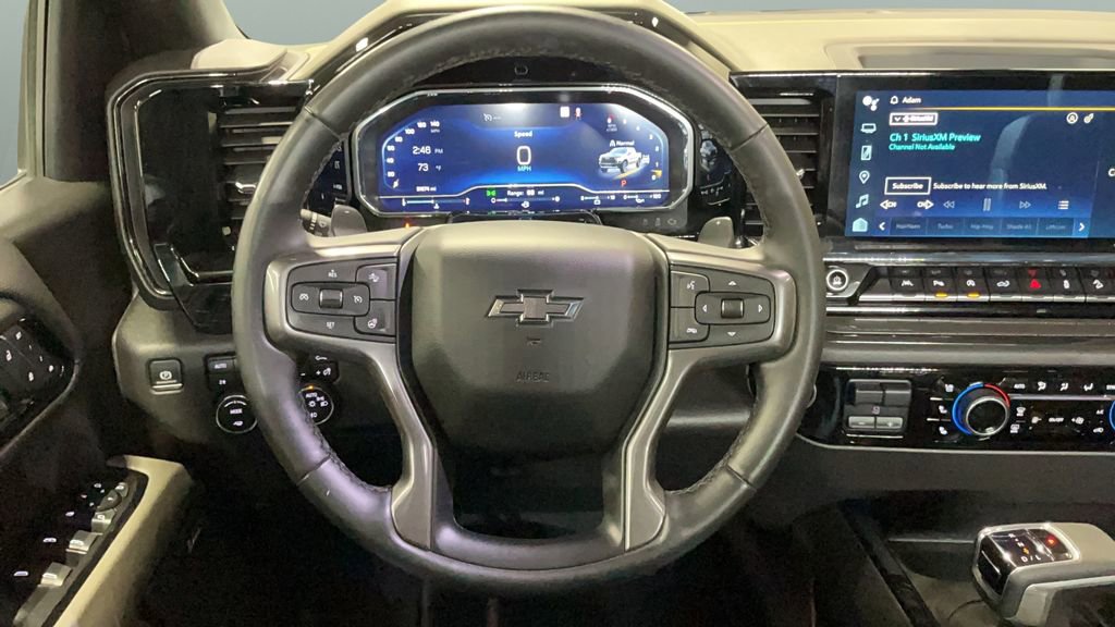 Used 2023 Chevrolet Silverado 1500 ZR2 image 12