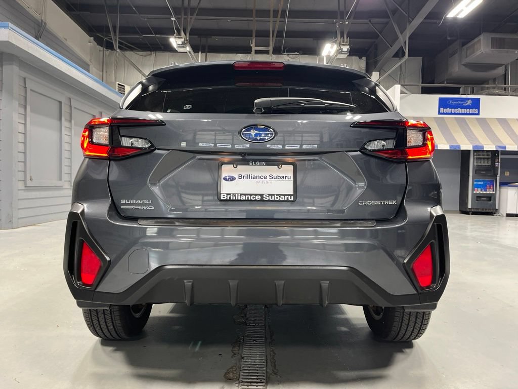 Certified 2024 Subaru Crosstrek 2.0i Premium AWD/4WD image 8