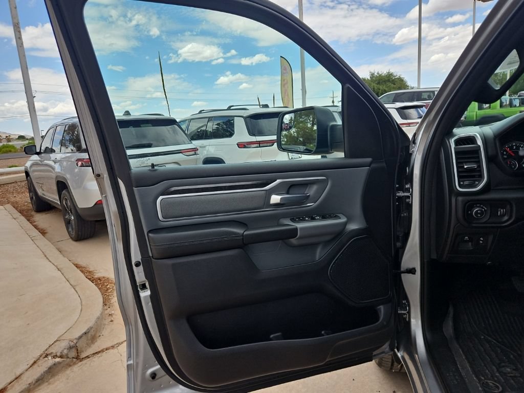 Certified 2022 RAM 1500 Big Horn RWD image 12