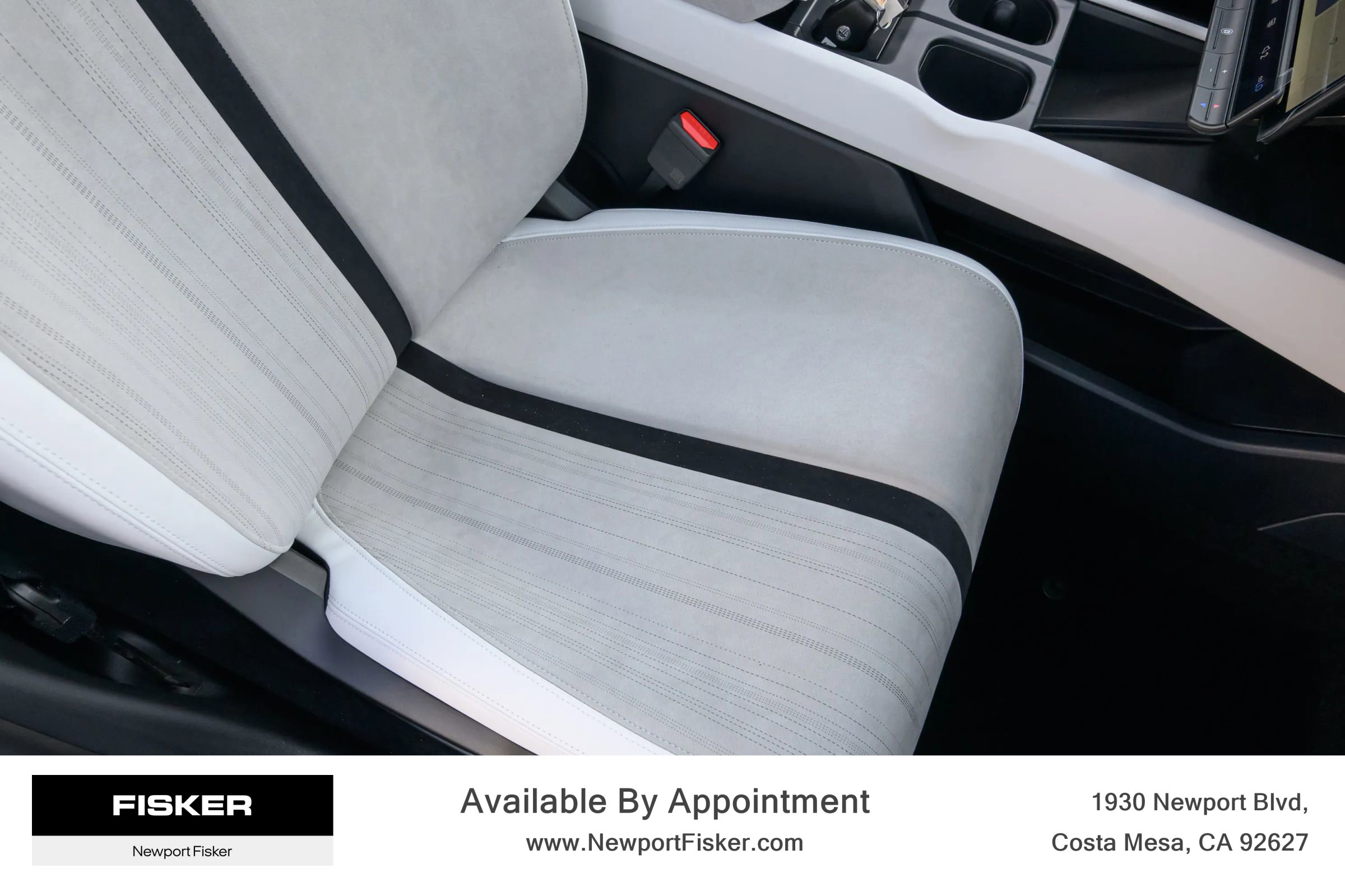 Used 2023 Fisker Ocean One image 35