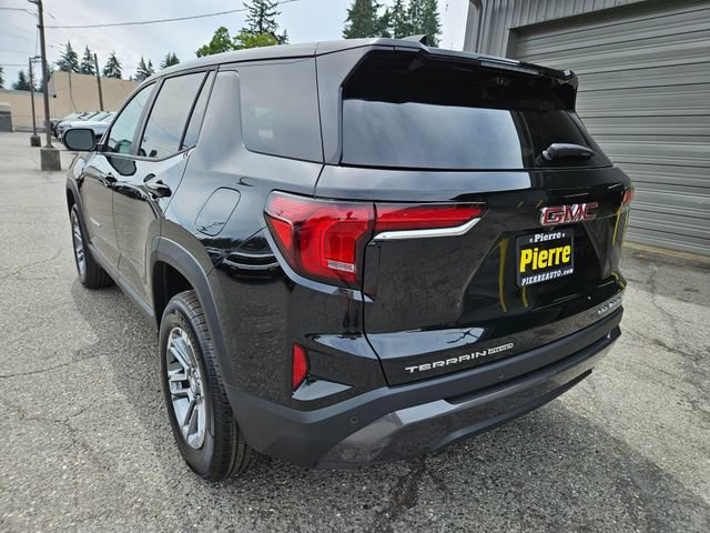 New 2026 GMC Terrain Elevation w/ Technology Package II AWD/4WD image 3