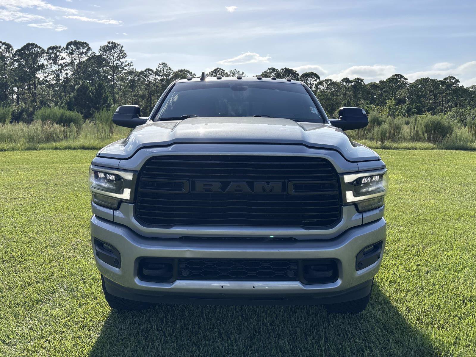Used 2019 RAM 2500 Laramie AWD/4WD image 8