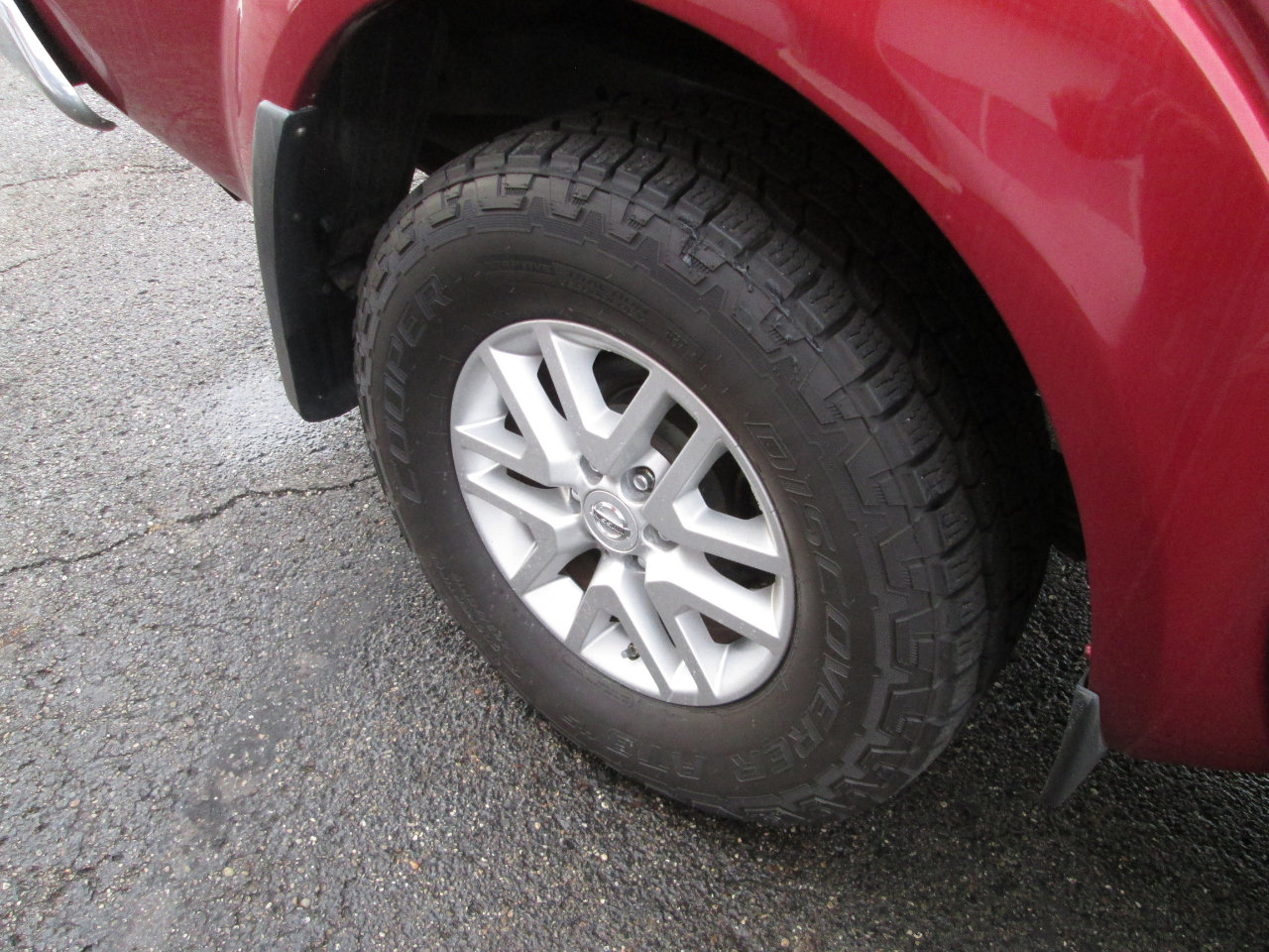 Used 2015 Nissan Frontier SV w/ SV Value Truck Package image 33