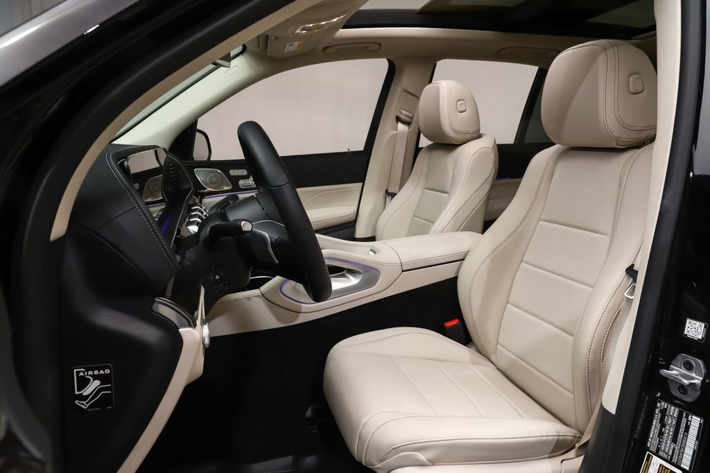 New 2026 Mercedes-Benz GLE 350 4MATIC image 9