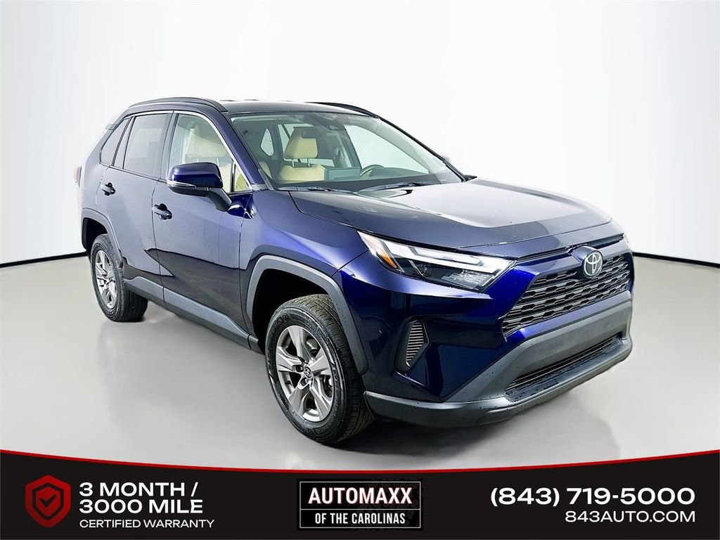Used 2024 Toyota RAV4 XLE