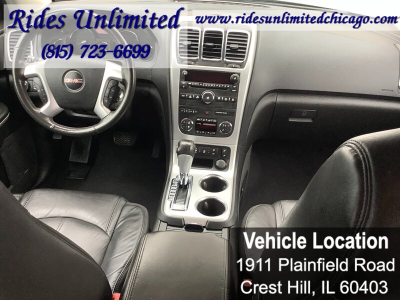 Used 2012 GMC Acadia SLT FWD image 38
