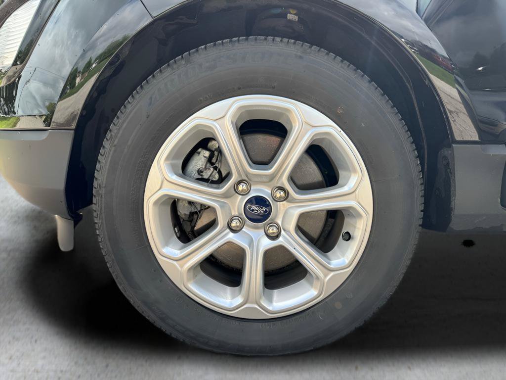 Used 2019 Ford EcoSport SE w/ SE Convenience Package FWD image 13