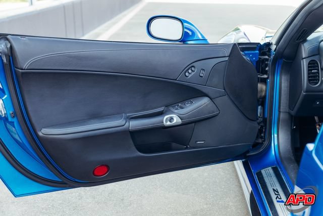 Used 2010 Chevrolet Corvette ZR1 w/ Preferred Equipment Group RWD image 69