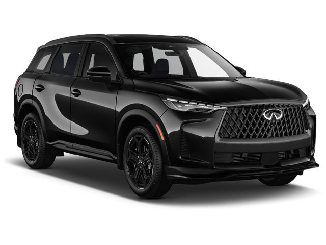 Used 2027 INFINITI QX60 Sport w/ Dark Cargo Package AWD/4WD image 1