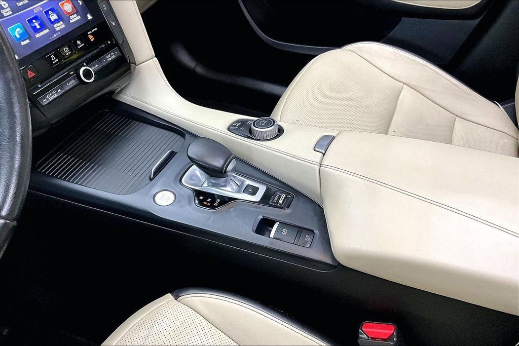 Used 2019 INFINITI QX50 Pure AWD/4WD image 18