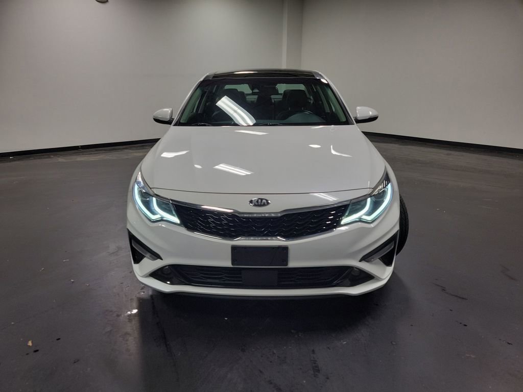 Used 2020 Kia Optima Premium image 2