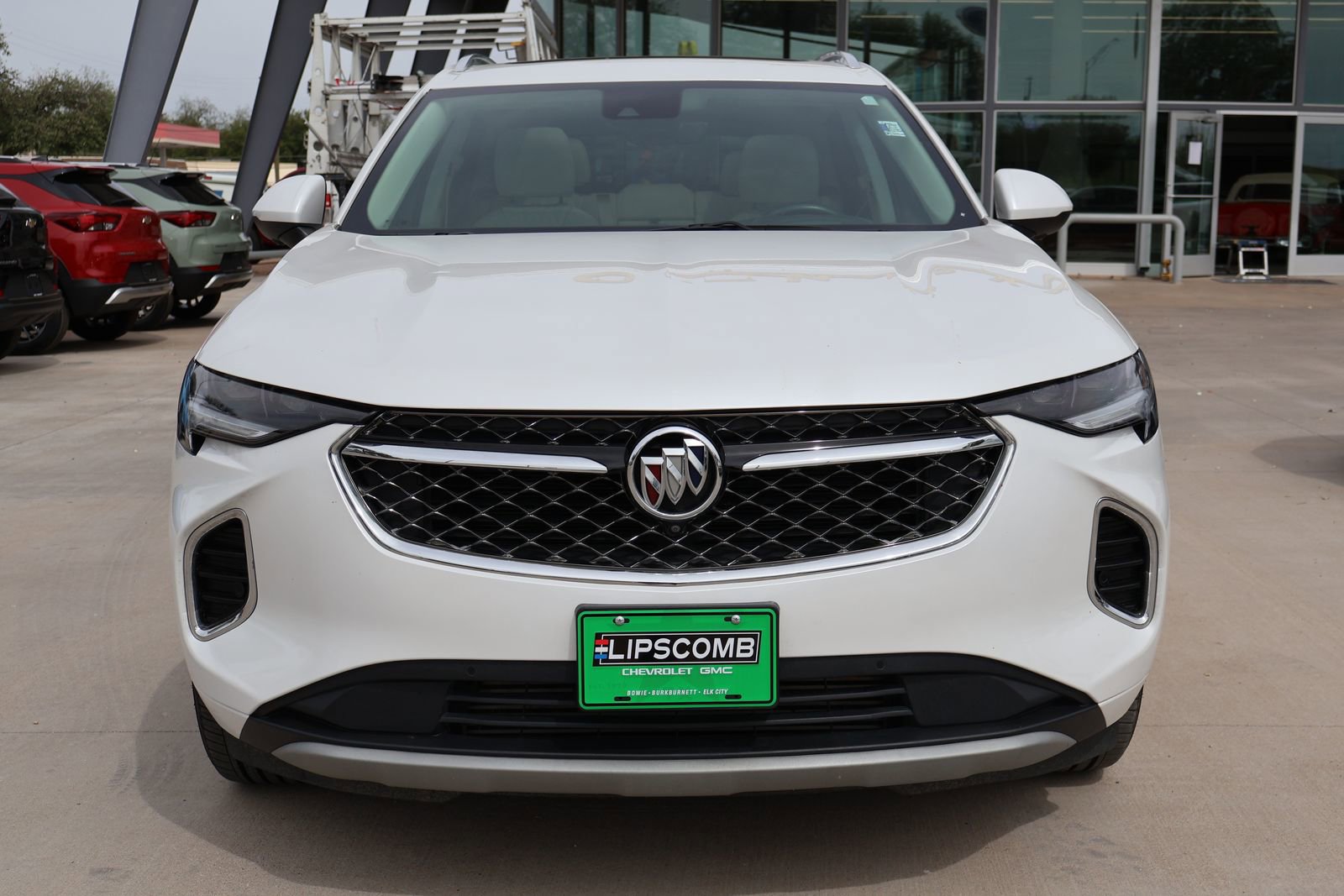 Used 2023 Buick Envision Avenir FWD image 4