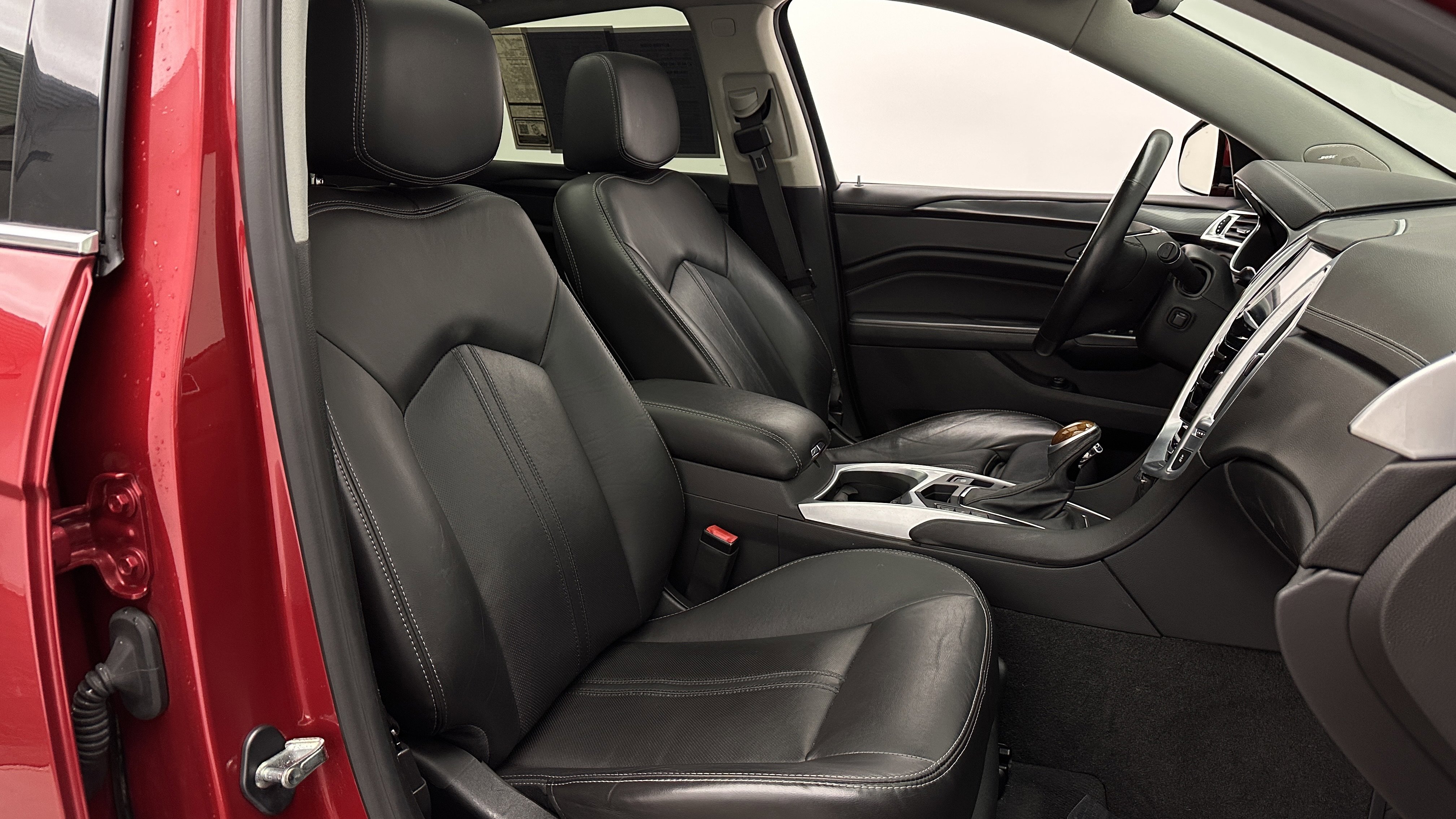 Used 2016 Cadillac SRX Premium w/ Driver Assist Package FWD image 37