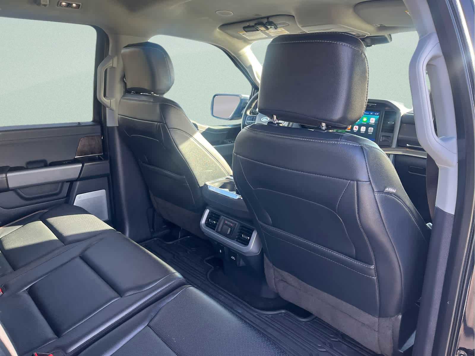 Used 2022 Ford F150 Lariat w/ Equipment Group 502A High image 24