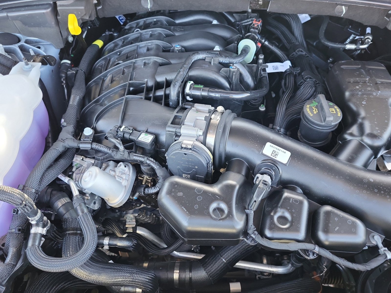 New 2025 Jeep Grand Cherokee L Altitude image 31