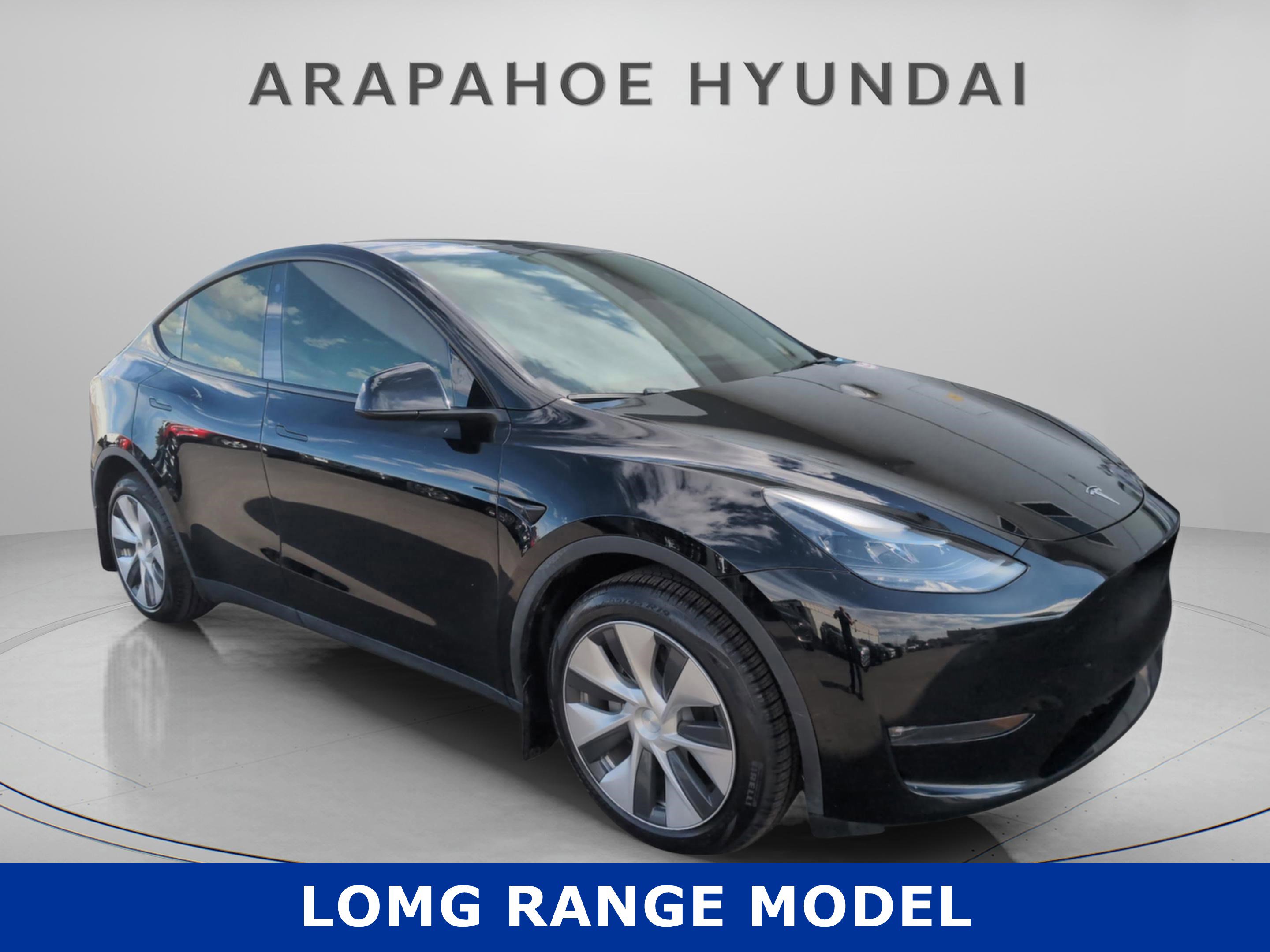 Used 2023 Tesla Model Y Long Range