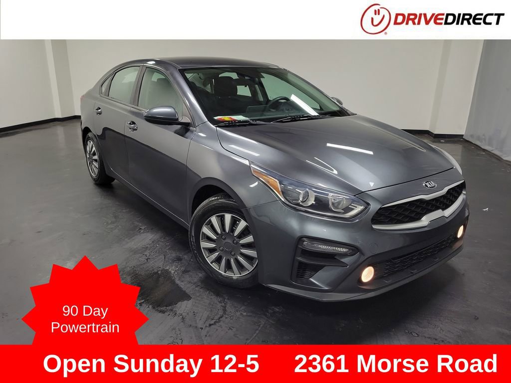 Used 2020 Kia Forte Sedan FWD image 1