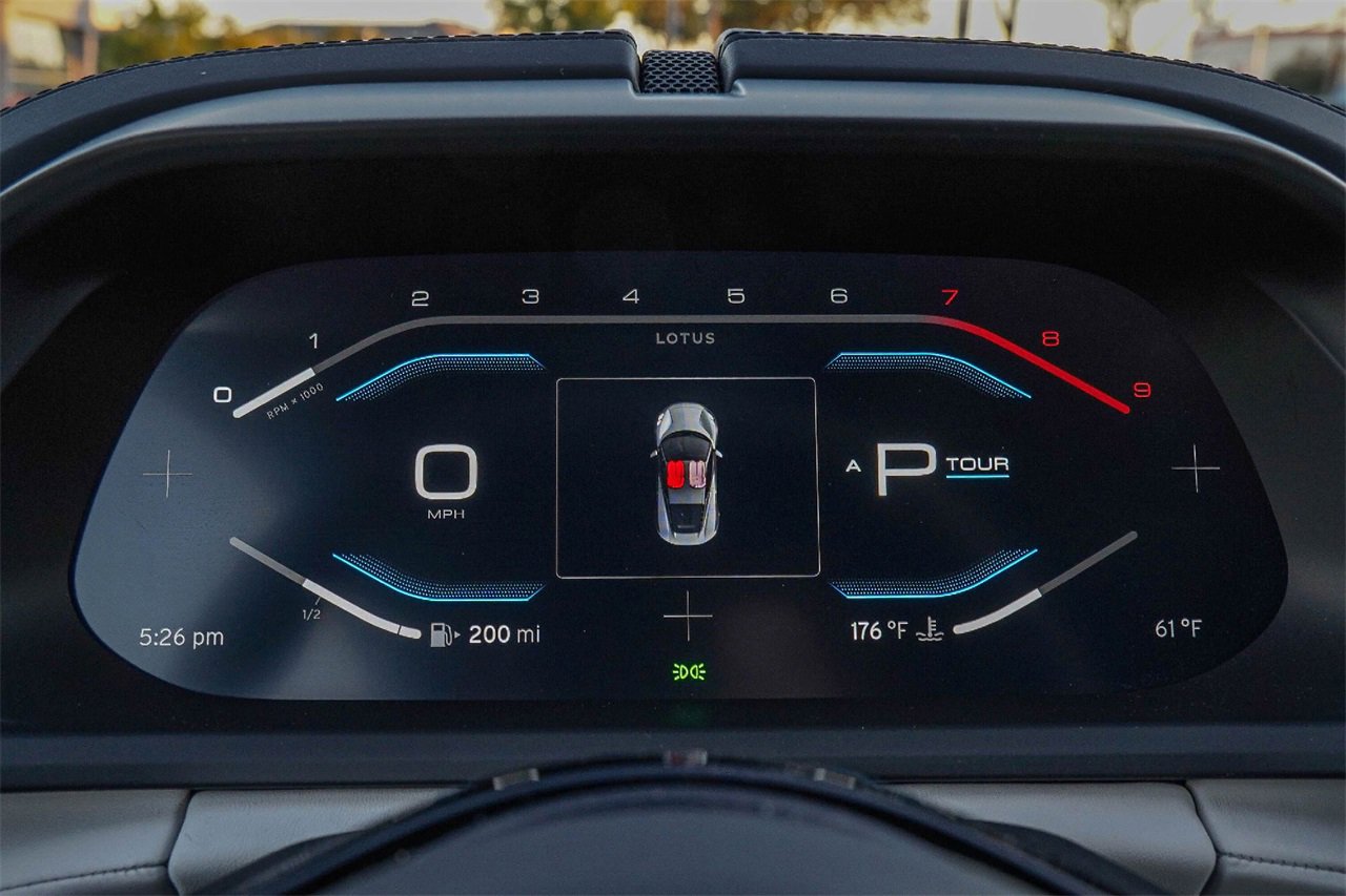 Used 2024 Lotus Emira First Edition image 27