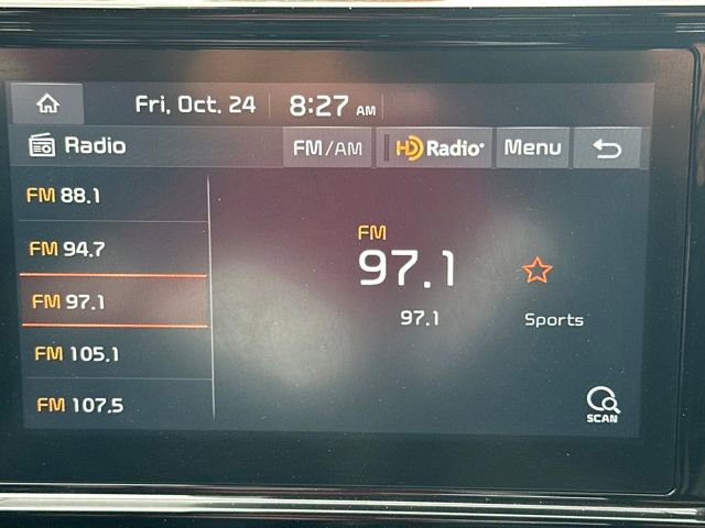 Used 2021 Kia K5 GT-Line image 16