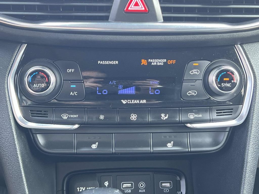 Used 2020 Hyundai Santa Fe SEL w/ Convenience + Premium Package FWD image 38