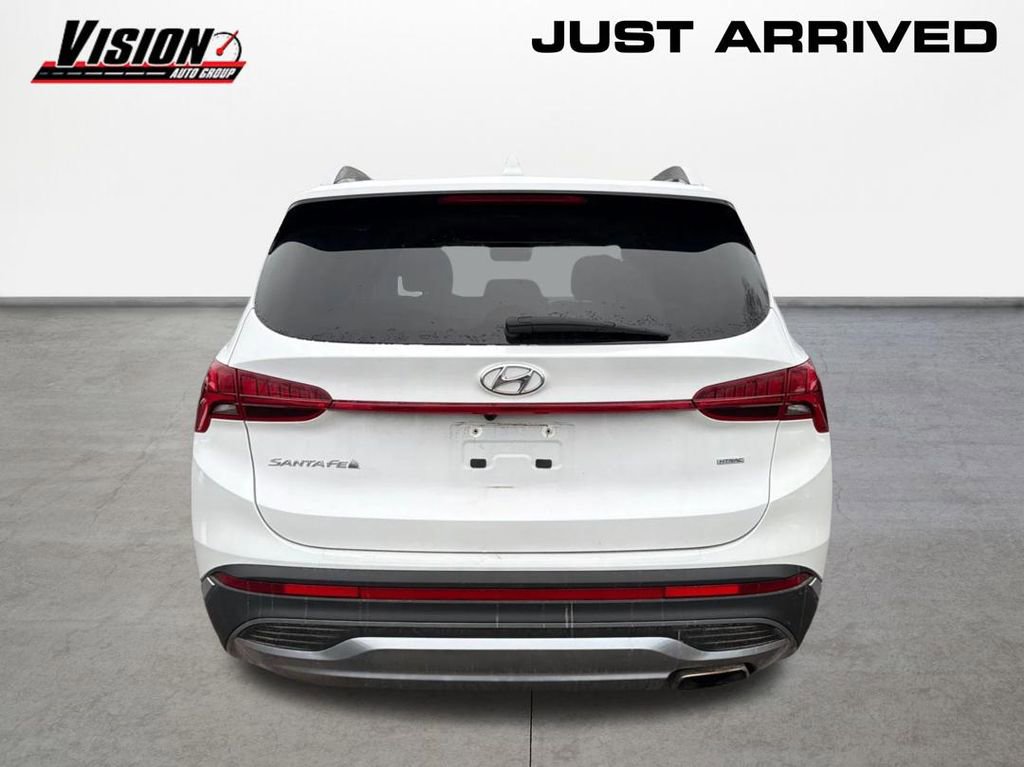 Used 2022 Hyundai Santa Fe SEL w/ Convenience + Premium Package image 6