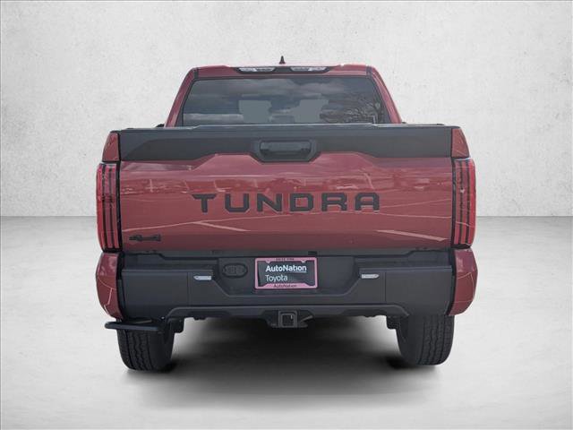New 2026 Toyota Tundra SR5 AWD/4WD image 8