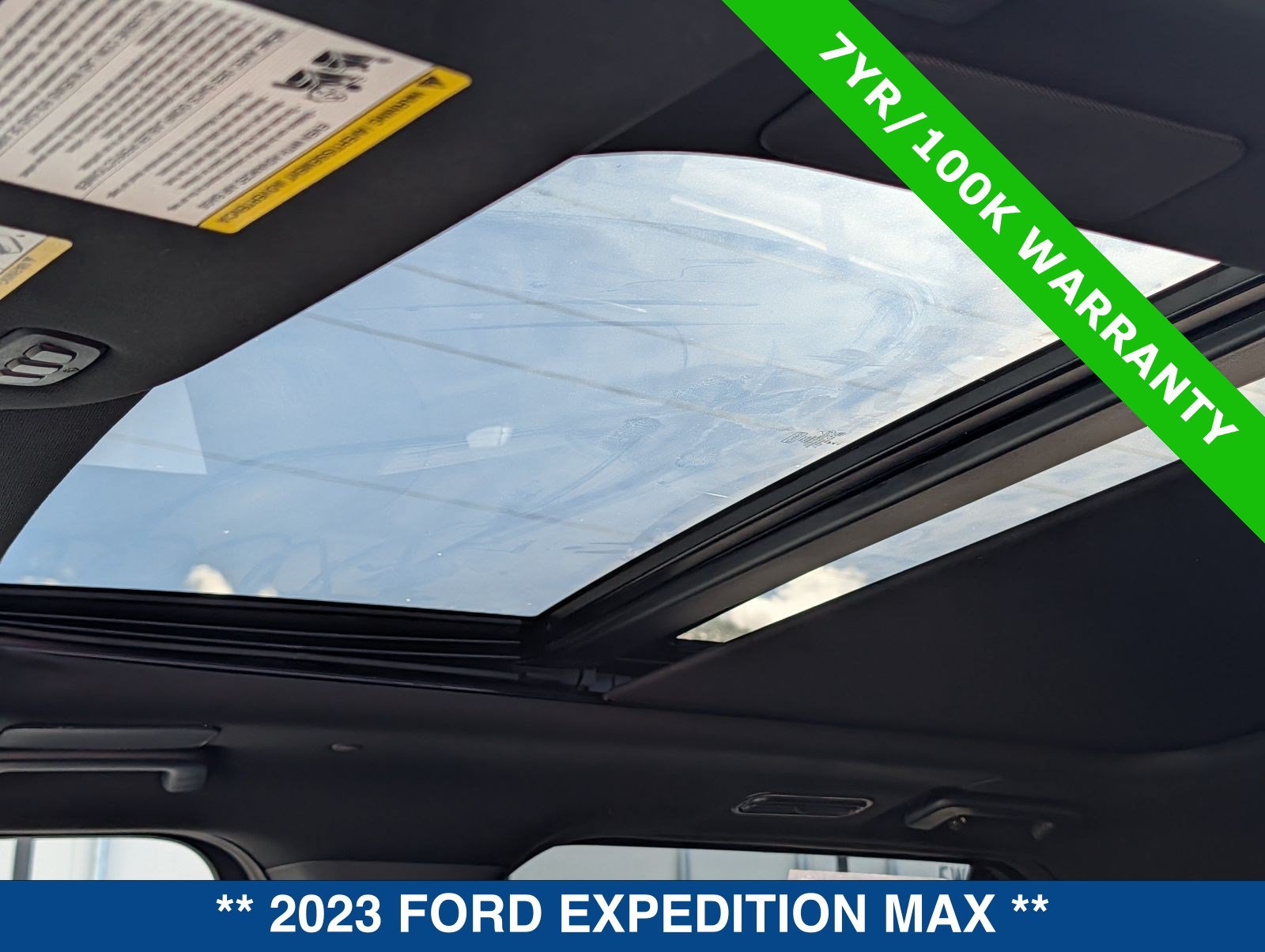 Certified 2023 Ford Expedition Max Limited RWD image 26