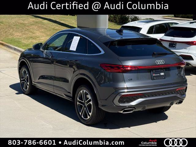 Certified 2025 Audi Q5 Premium w/ Convenience Package AWD/4WD image 12