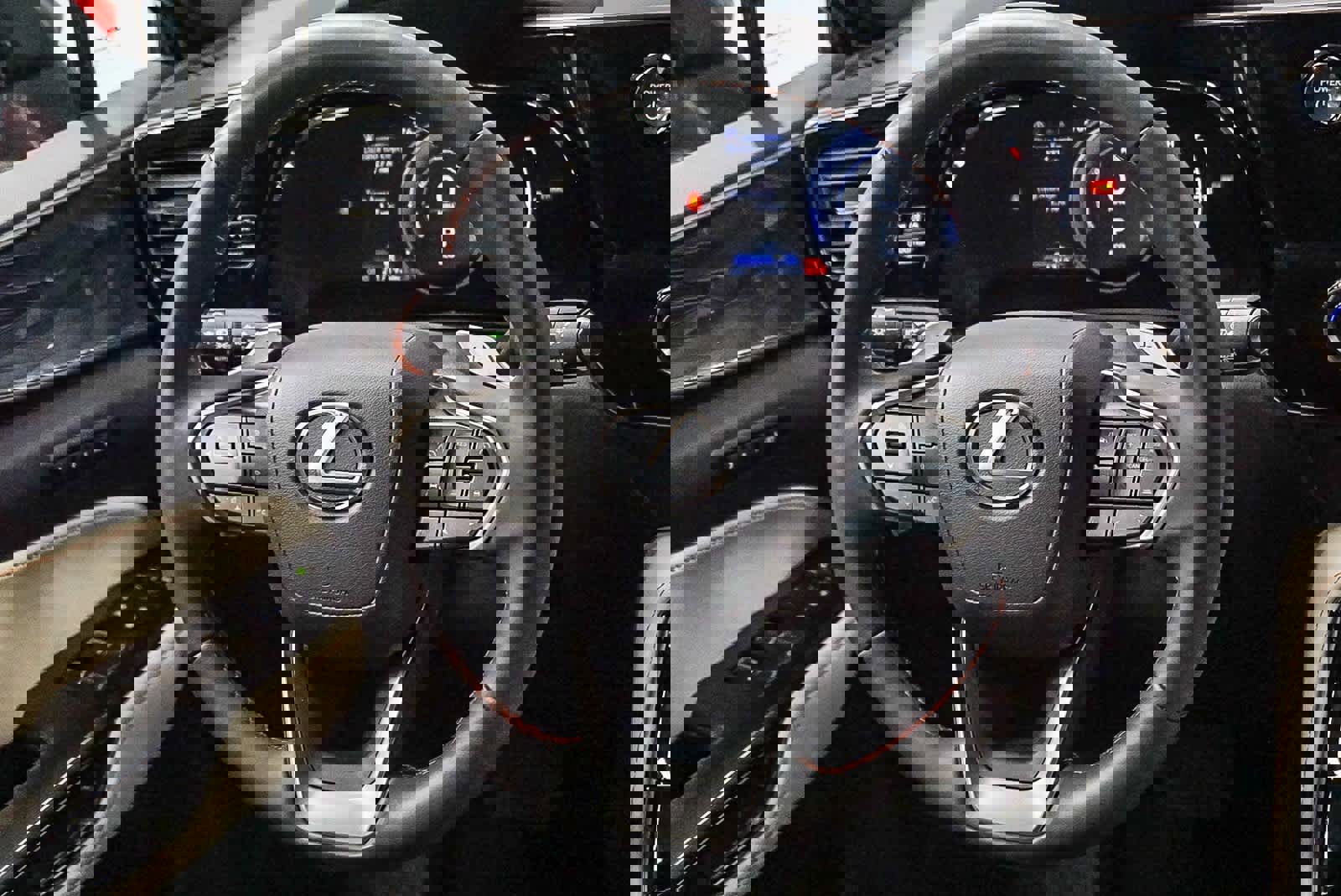 Used 2024 Lexus NX 350h AWD image 16