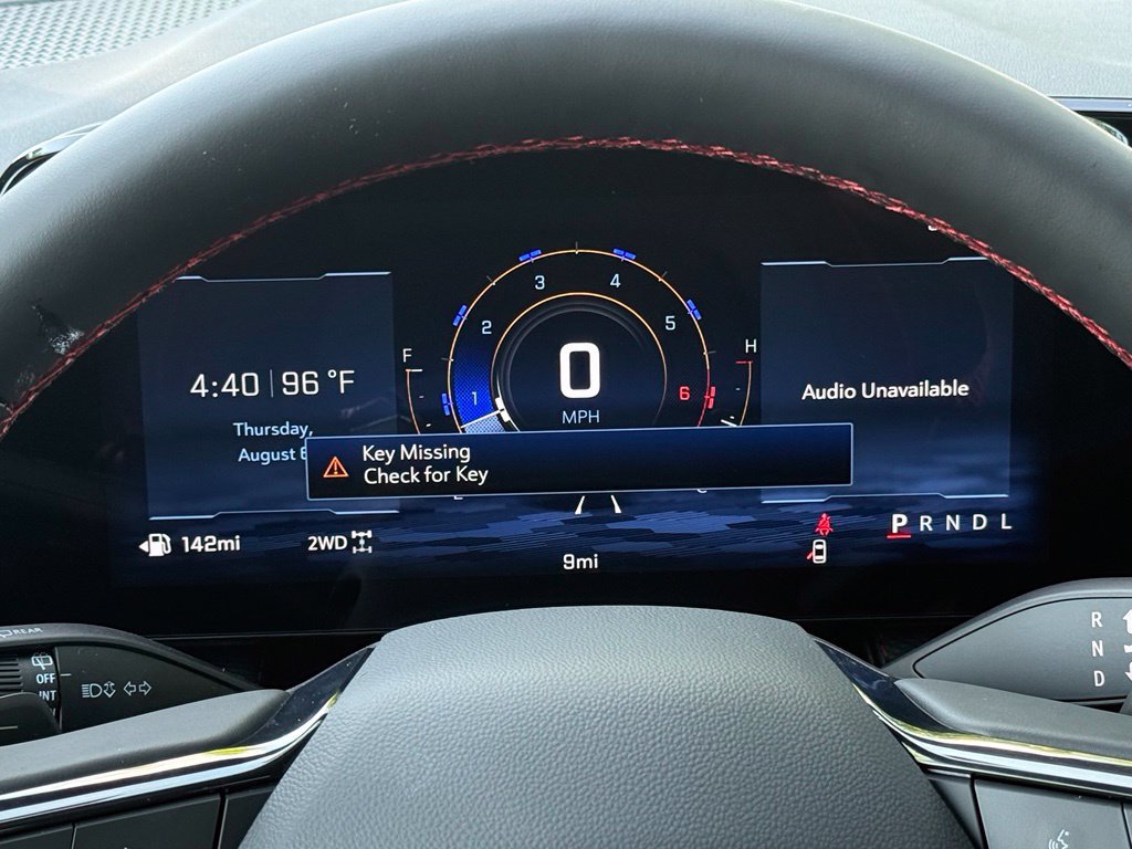 New 2027 Chevrolet Equinox RS w/ Safety and Technology Package AWD/4WD image 17