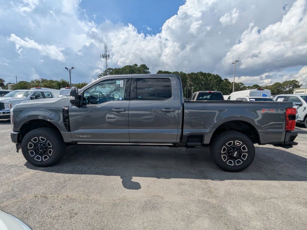 New 2026 Ford F250 Platinum image 8