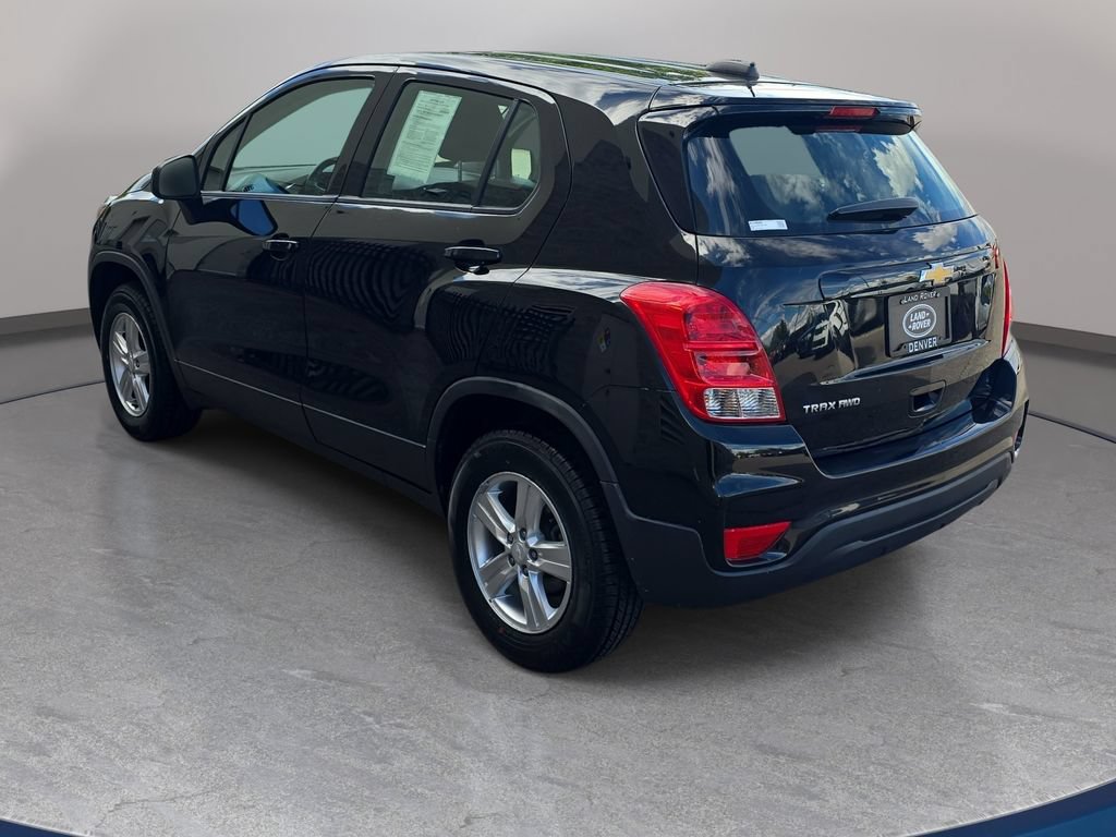 Used 2019 Chevrolet Trax LS AWD/4WD image 8