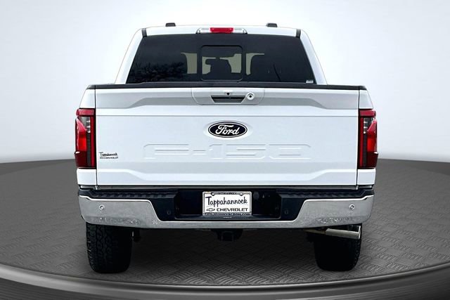 Used 2024 Ford F150 XLT w/ Equipment Group 302A MID AWD/4WD image 5