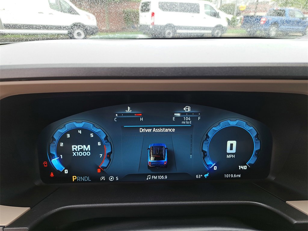 New 2025 Ford Bronco Sport Big Bend w/ Convenience Package image 8