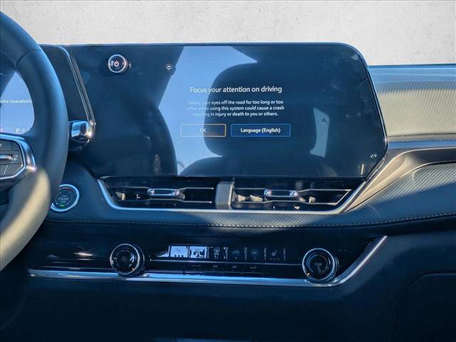 New 2026 Chevrolet Equinox LT w/ Safety and Technology Package image 12