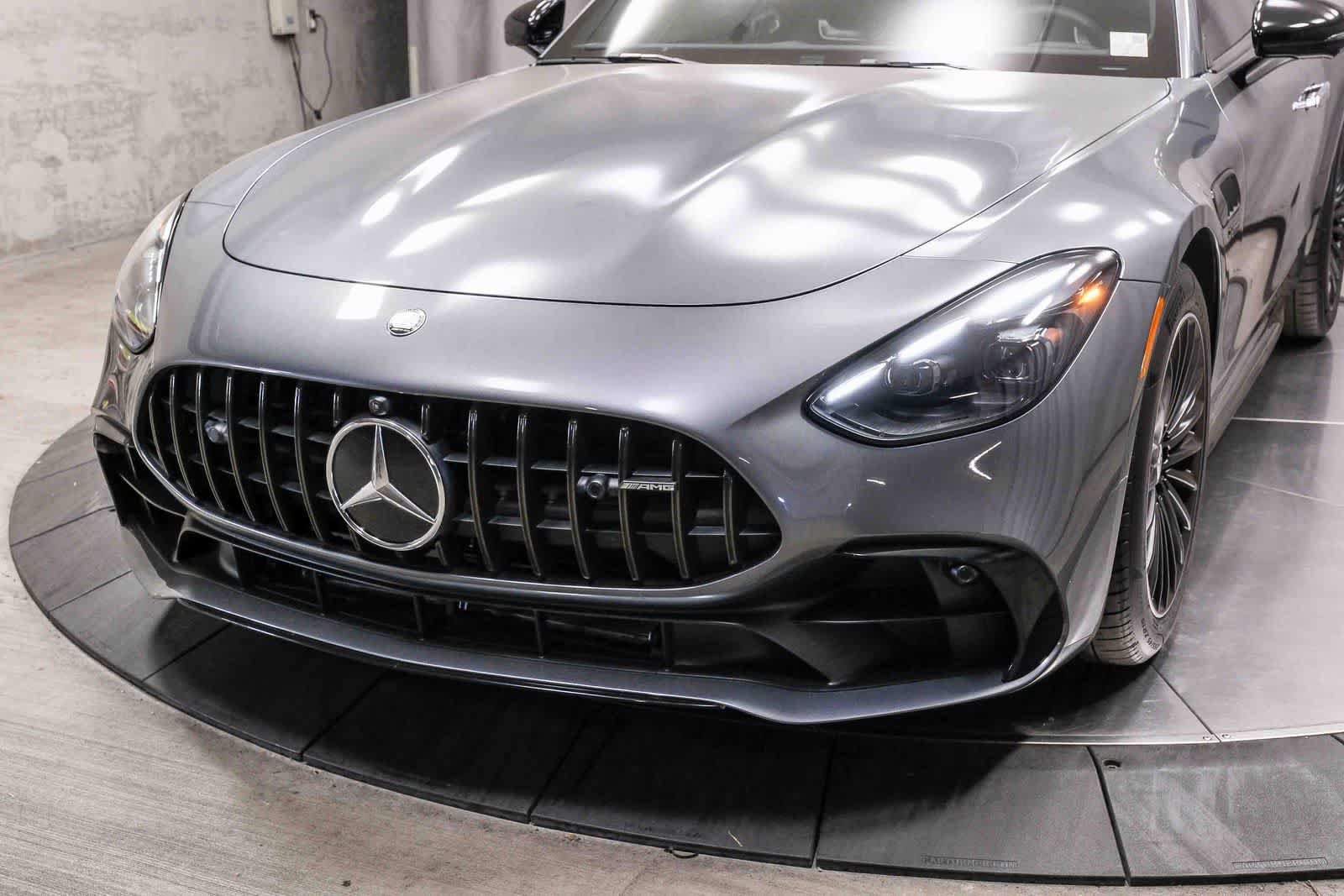 Certified 2025 Mercedes-Benz AMG GT 43 image 11