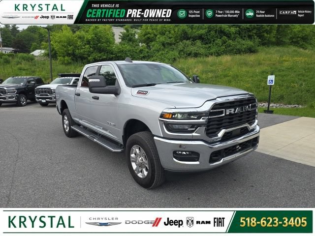 Certified 2026 RAM 2500 Big Horn