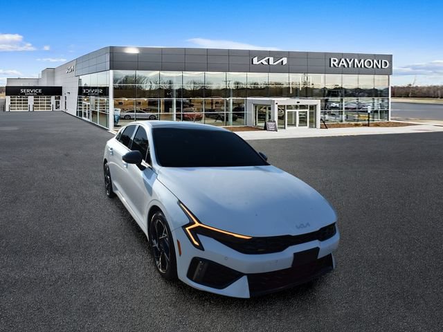 Certified 2025 Kia K5 GT-Line w/ GT-Line Premium Package FWD image 9
