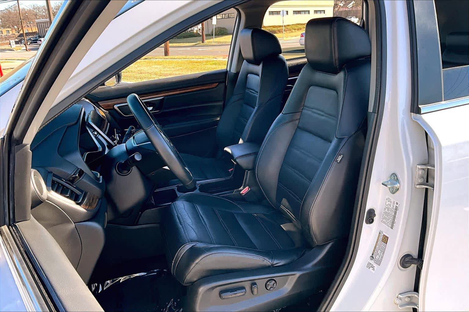 Used 2021 Honda CR-V EX-L image 8