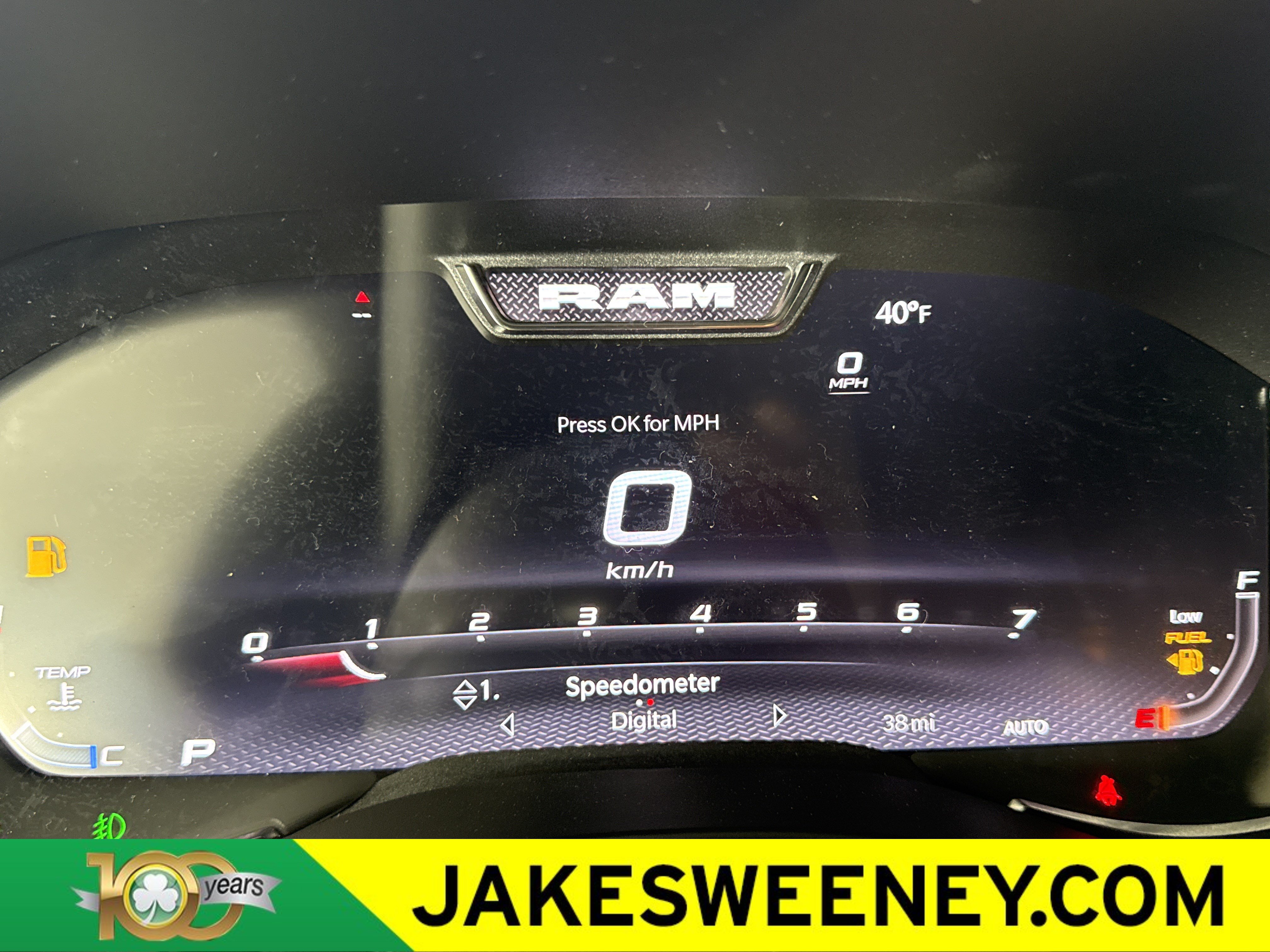 New 2026 RAM 1500 Big Horn AWD/4WD image 19