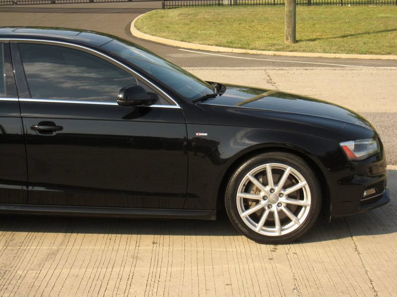 Used 2015 Audi A4 2.0T Premium Plus w/ Technology Package AWD/4WD image 10