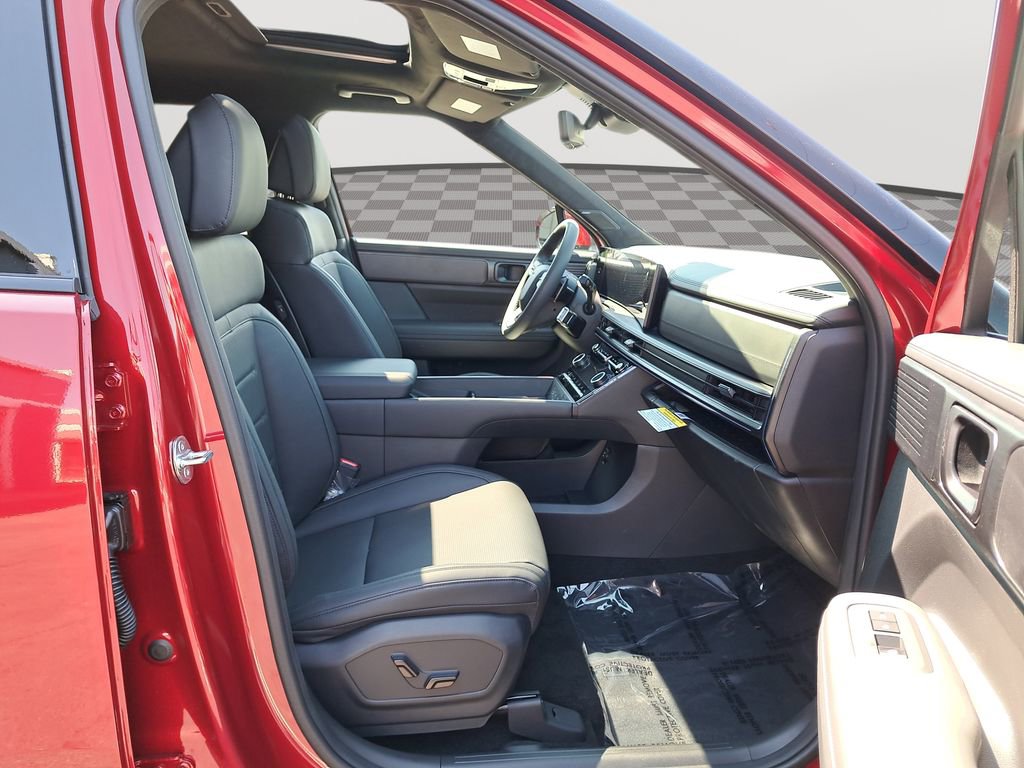 New 2025 Hyundai Santa Fe Calligraphy image 18