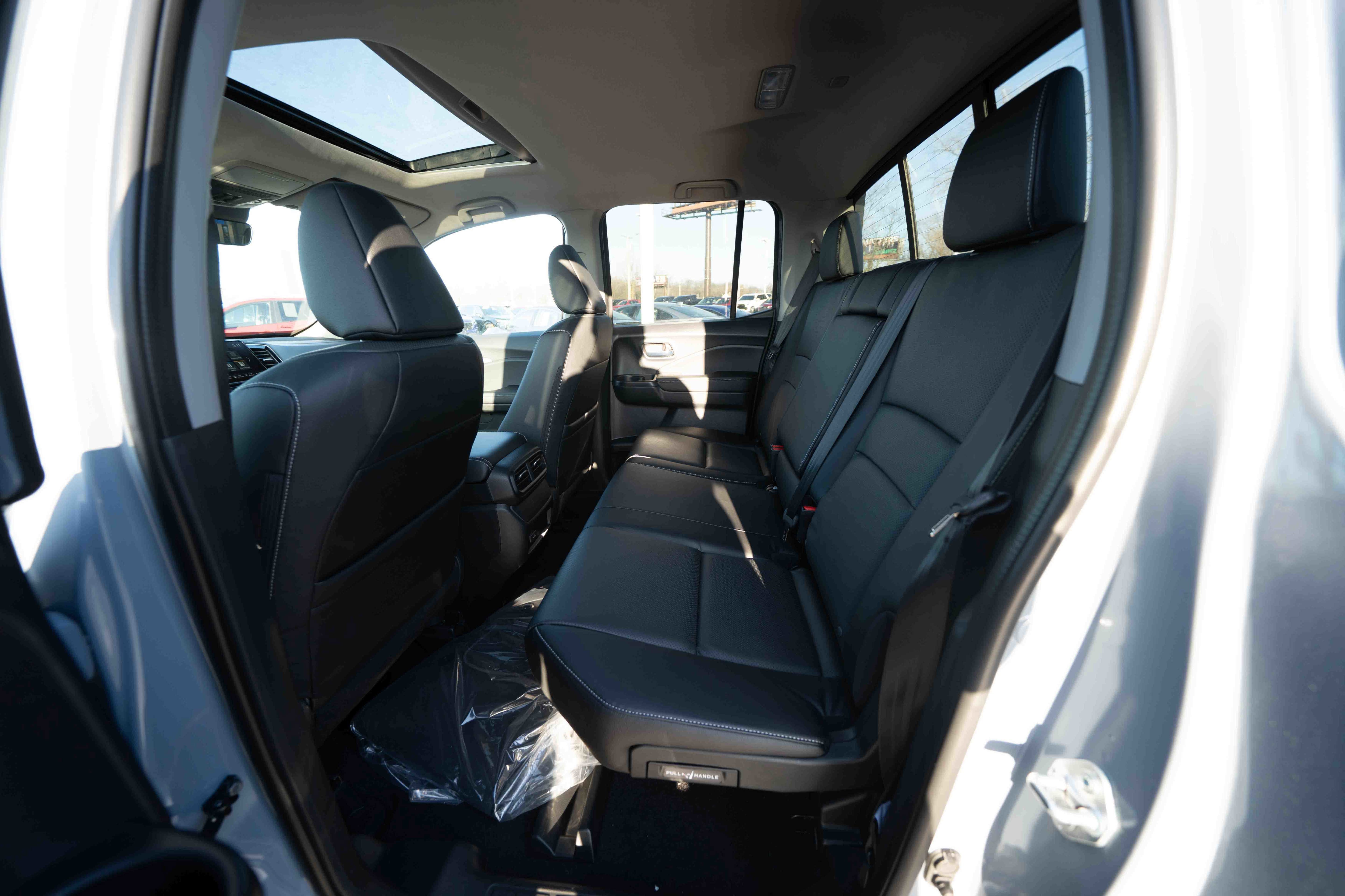 New 2026 Honda Ridgeline RTL image 23