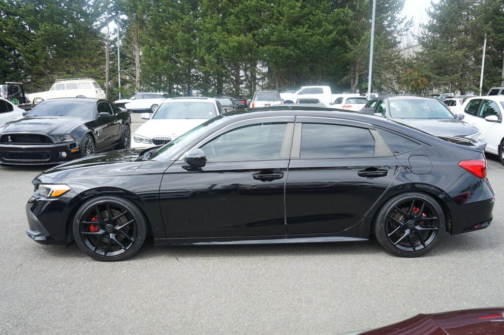 Used 2022 Honda Civic Si image 2