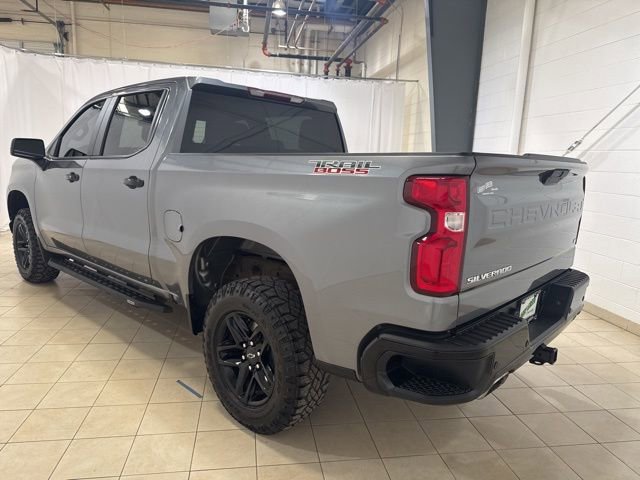 Used 2021 Chevrolet Silverado 1500 LT Trail Boss w/ Safety Package image 3