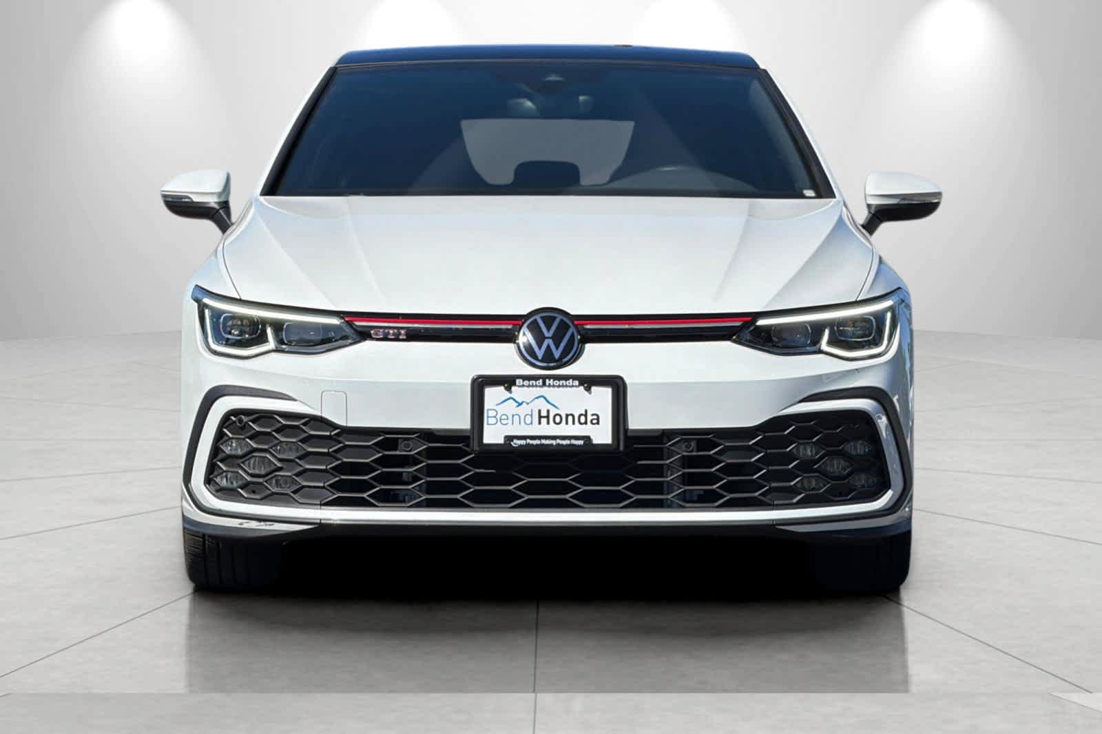 Used 2023 Volkswagen GTI SE FWD image 10