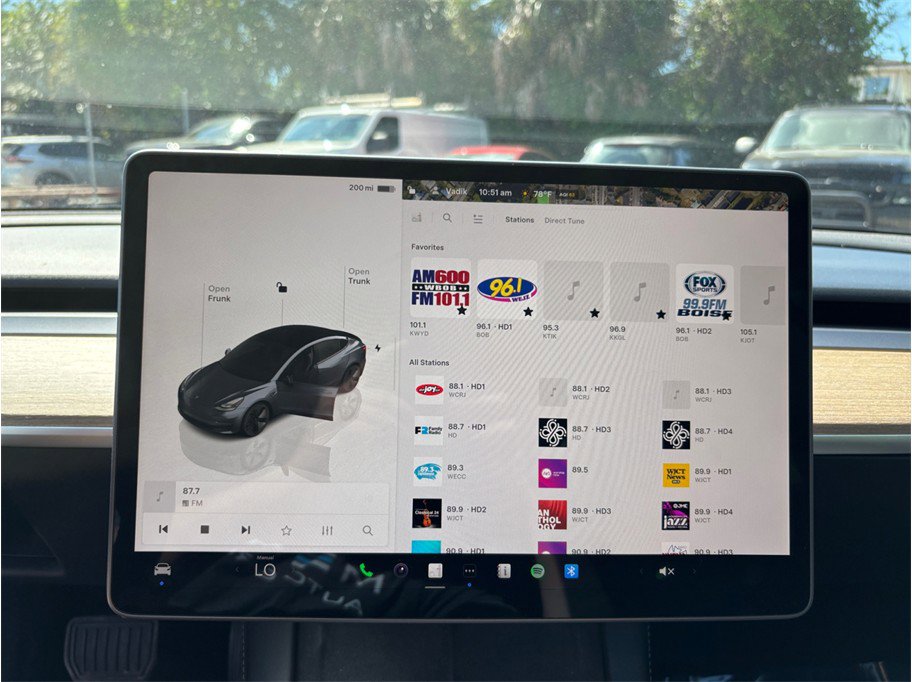 Used 2023 Tesla Model 3 Standard Range RWD image 22